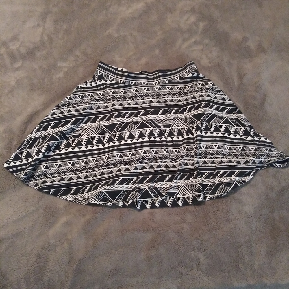 Pink Victoria's Secret Fit and Flare Skirt Size XS